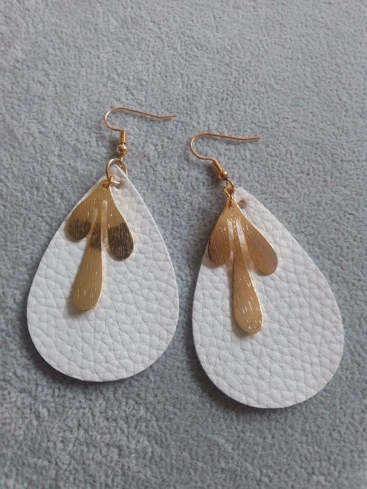 Boucles d'oreilles bohème